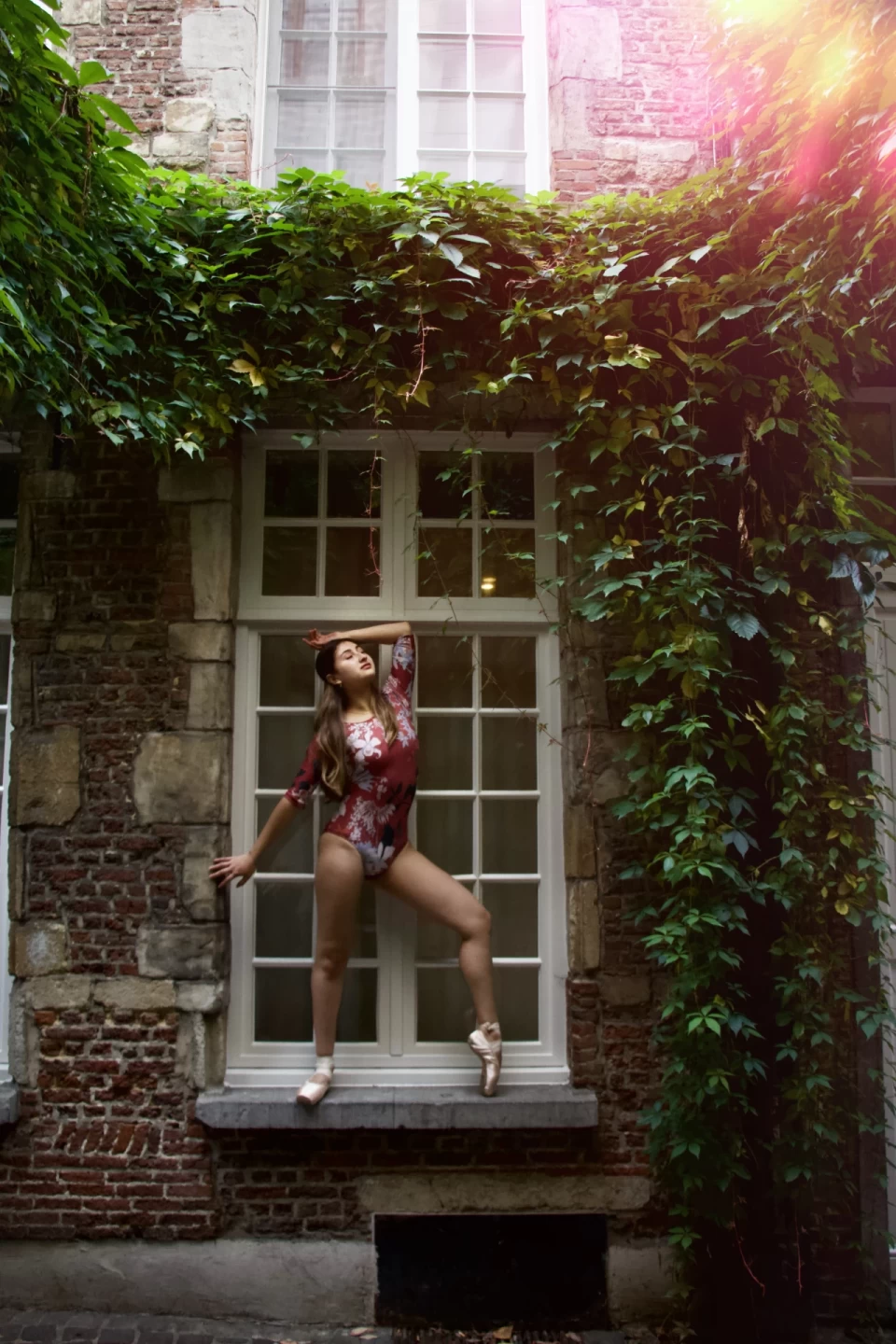 Antwerpen Centraal ontmoet Klassiek Ballet