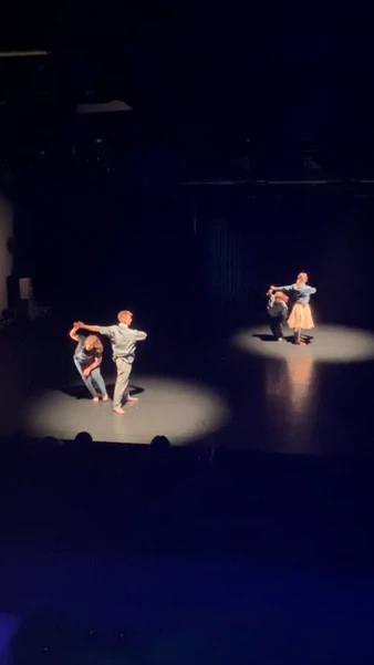 Danse Machina door Mira