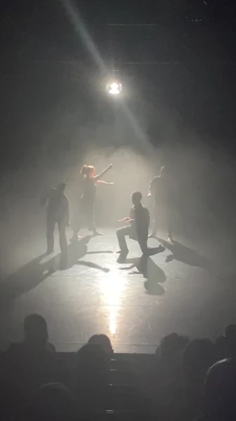 Danse Machina door Mira