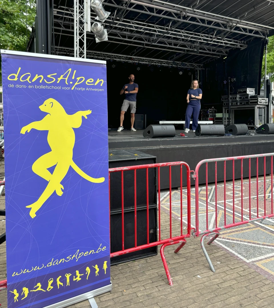 Foto's Kerkstraat Plage '24