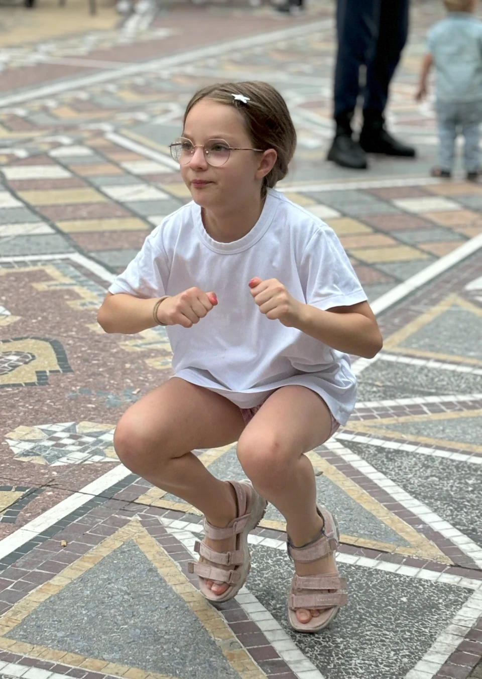 Foto's Kerkstraat Plage '24