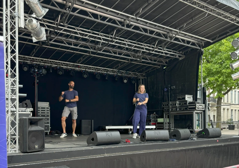 Foto's Kerkstraat Plage '24