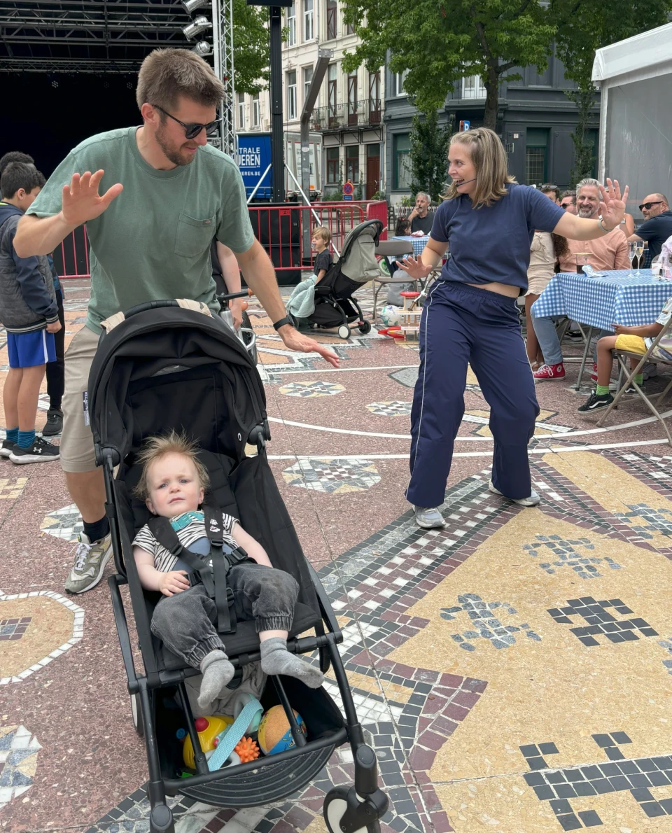 Foto's Kerkstraat Plage '24