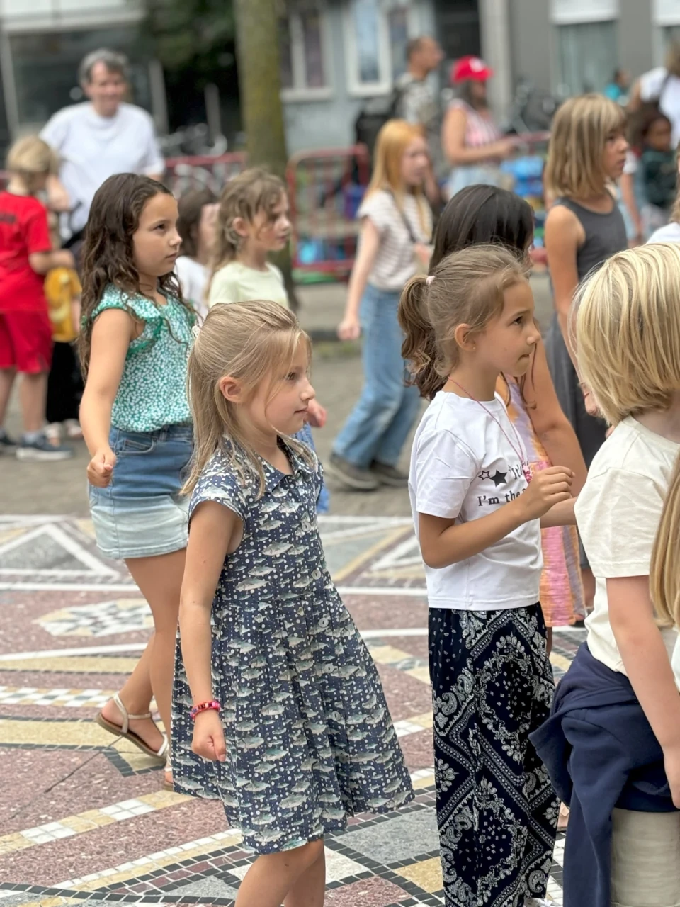 Foto's Kerkstraat Plage '24