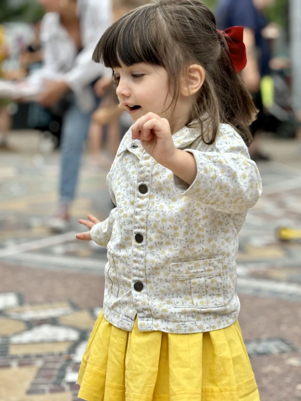 Foto's Kerkstraat Plage '24