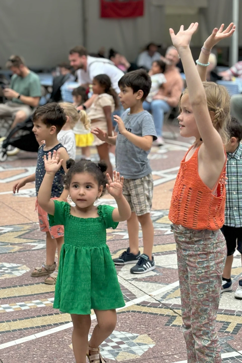 Foto's Kerkstraat Plage '24
