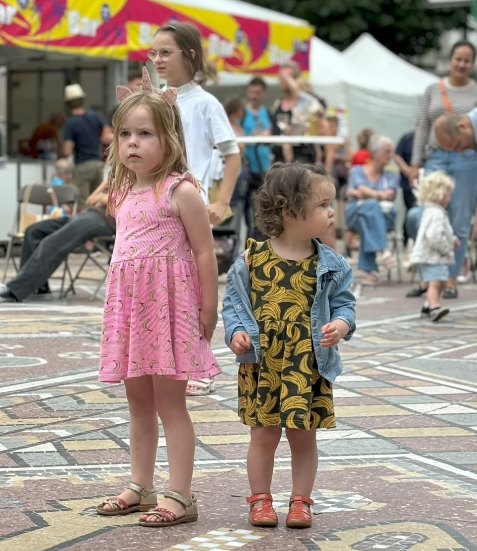 Foto's Kerkstraat Plage '24