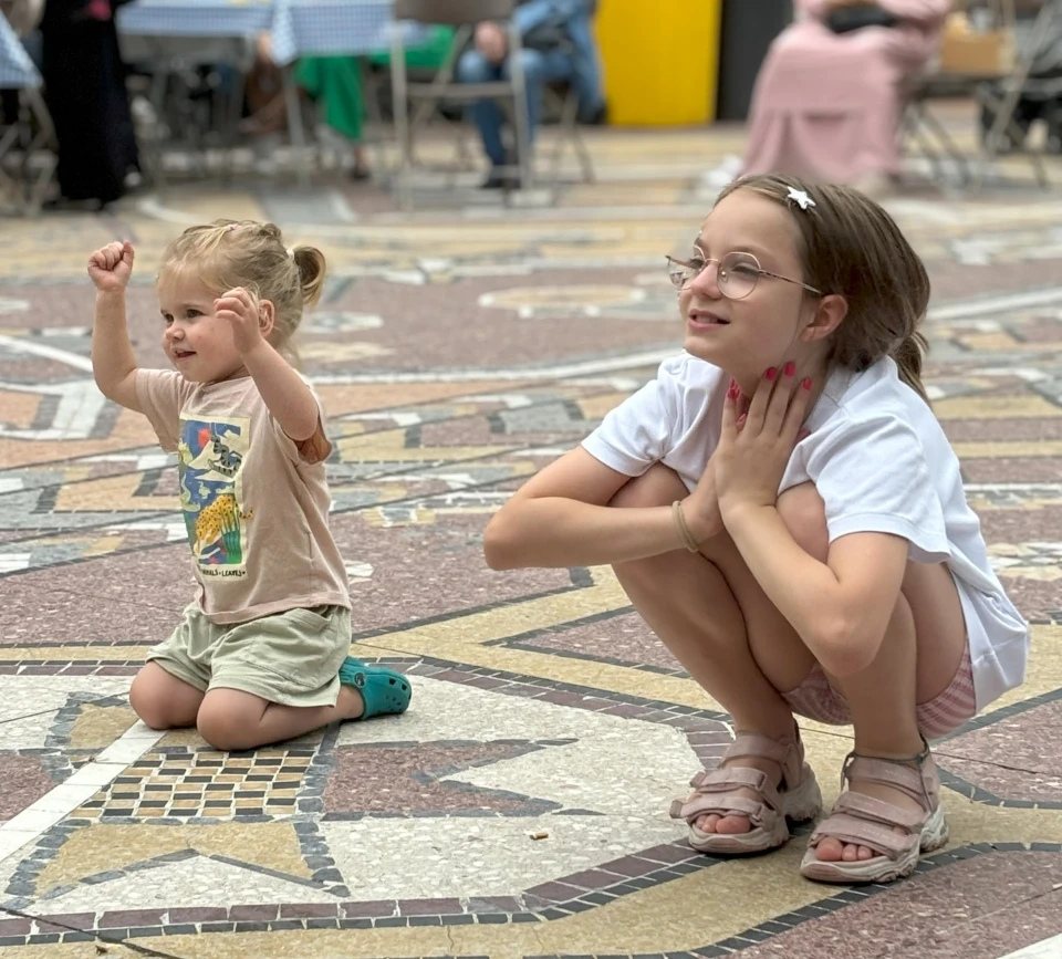 Foto's Kerkstraat Plage '24