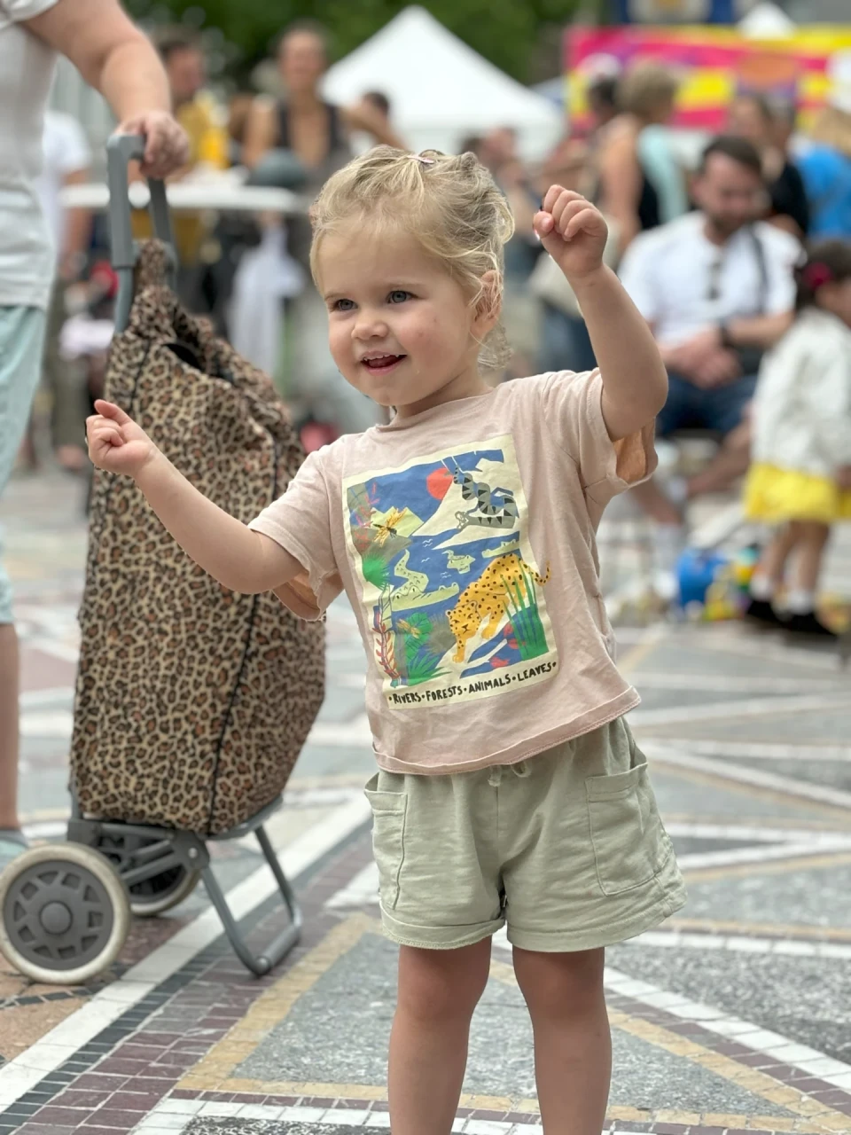 Foto's Kerkstraat Plage '24