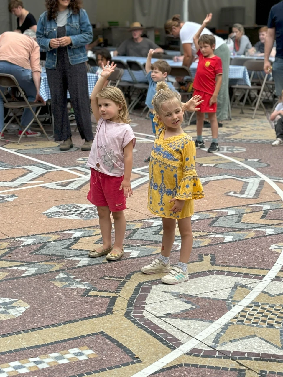 Foto's Kerkstraat Plage '24