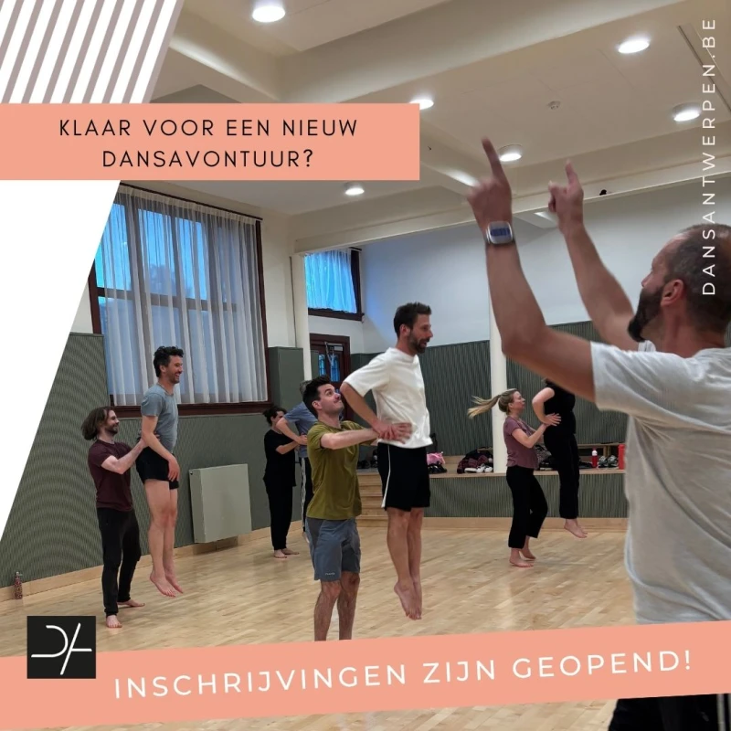 Inschrijvingen VOLWASSENEN geopend