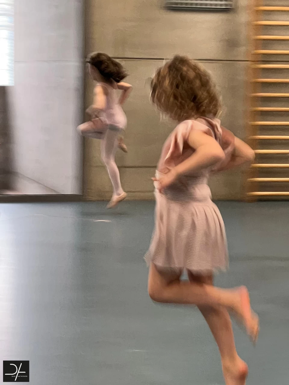 Meekijken bij... Initiatie Klassiek Ballet 6+