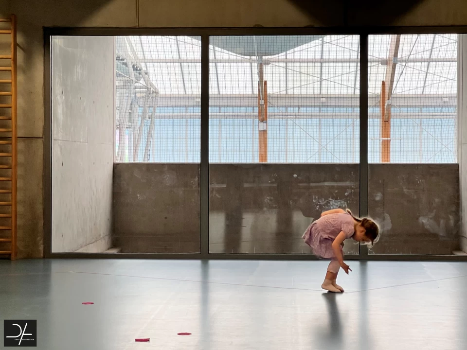 Meekijken bij... Kleuterdans