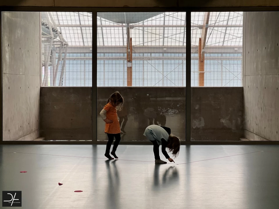 Meekijken bij... Kleuterdans