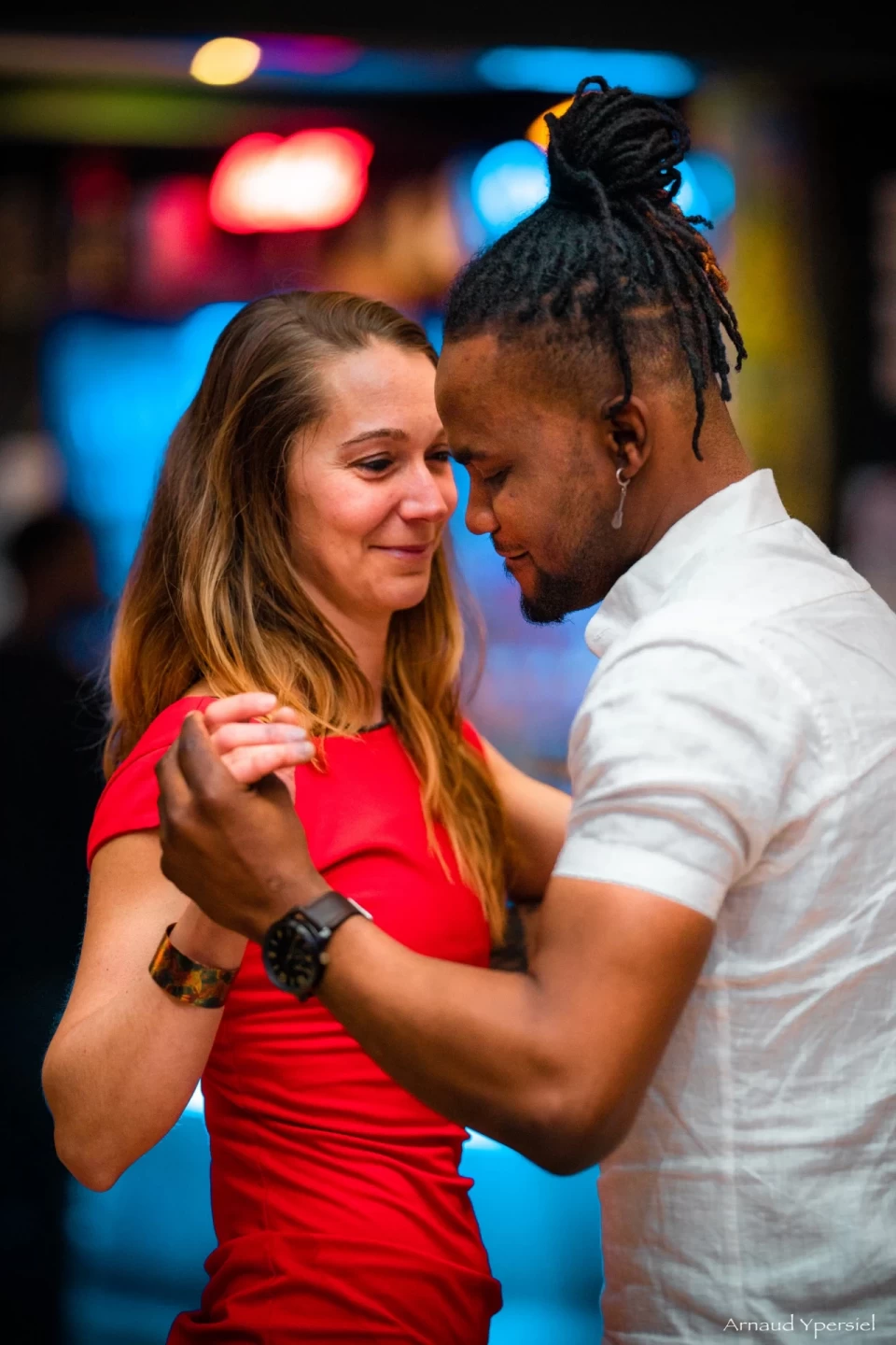 Project: Casa Kizomba