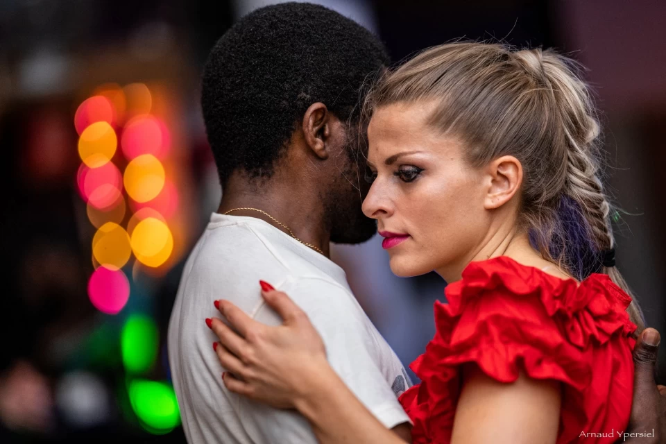 Project: Casa Kizomba