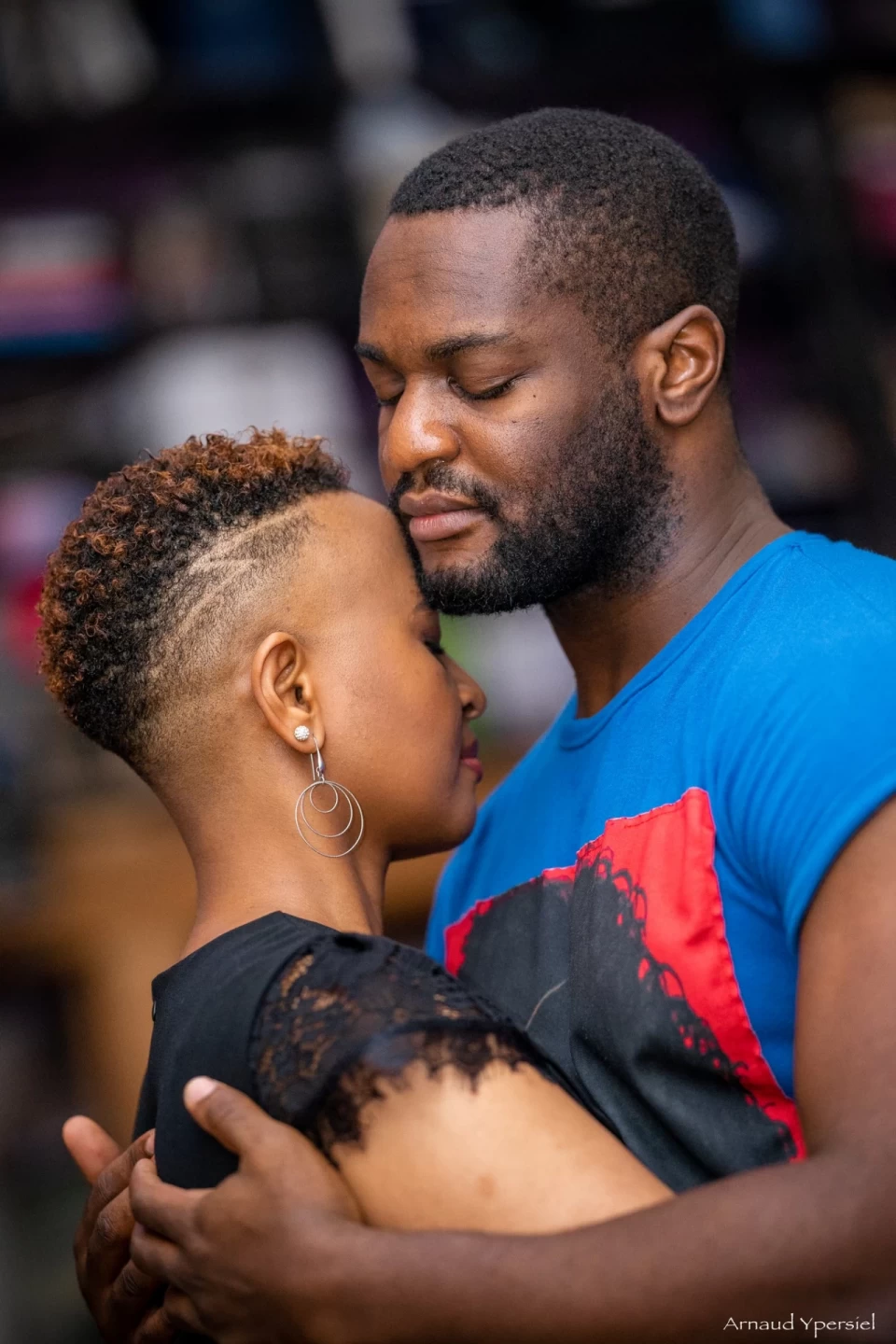 Project: Casa Kizomba