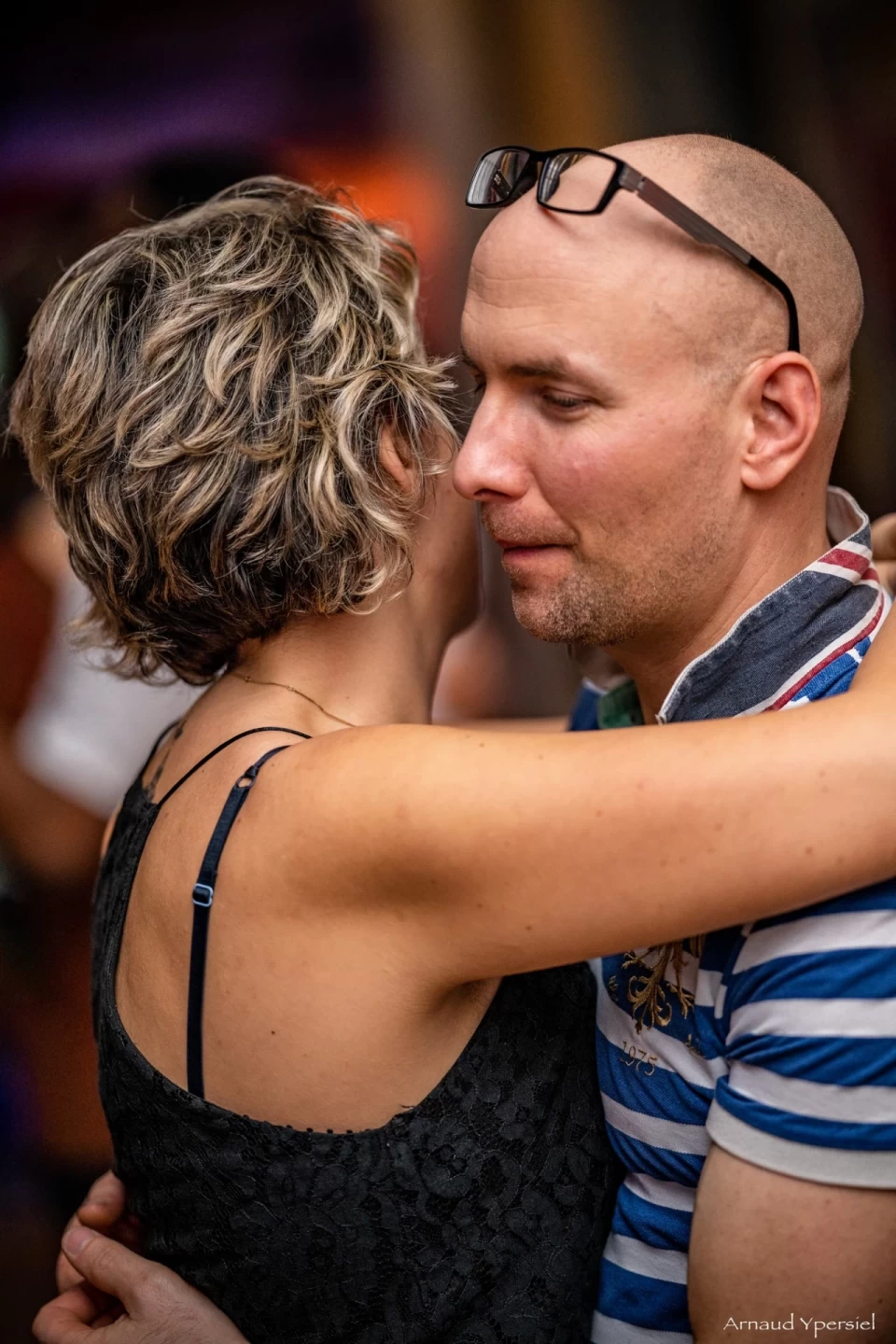 Project: Casa Kizomba