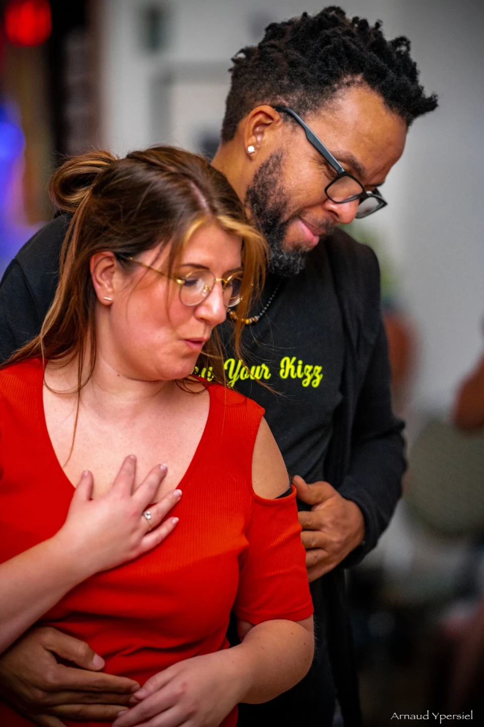 Project: Casa Kizomba