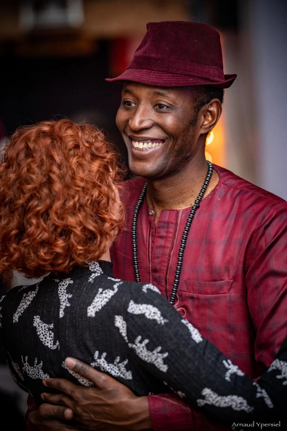 Project: Casa Kizomba