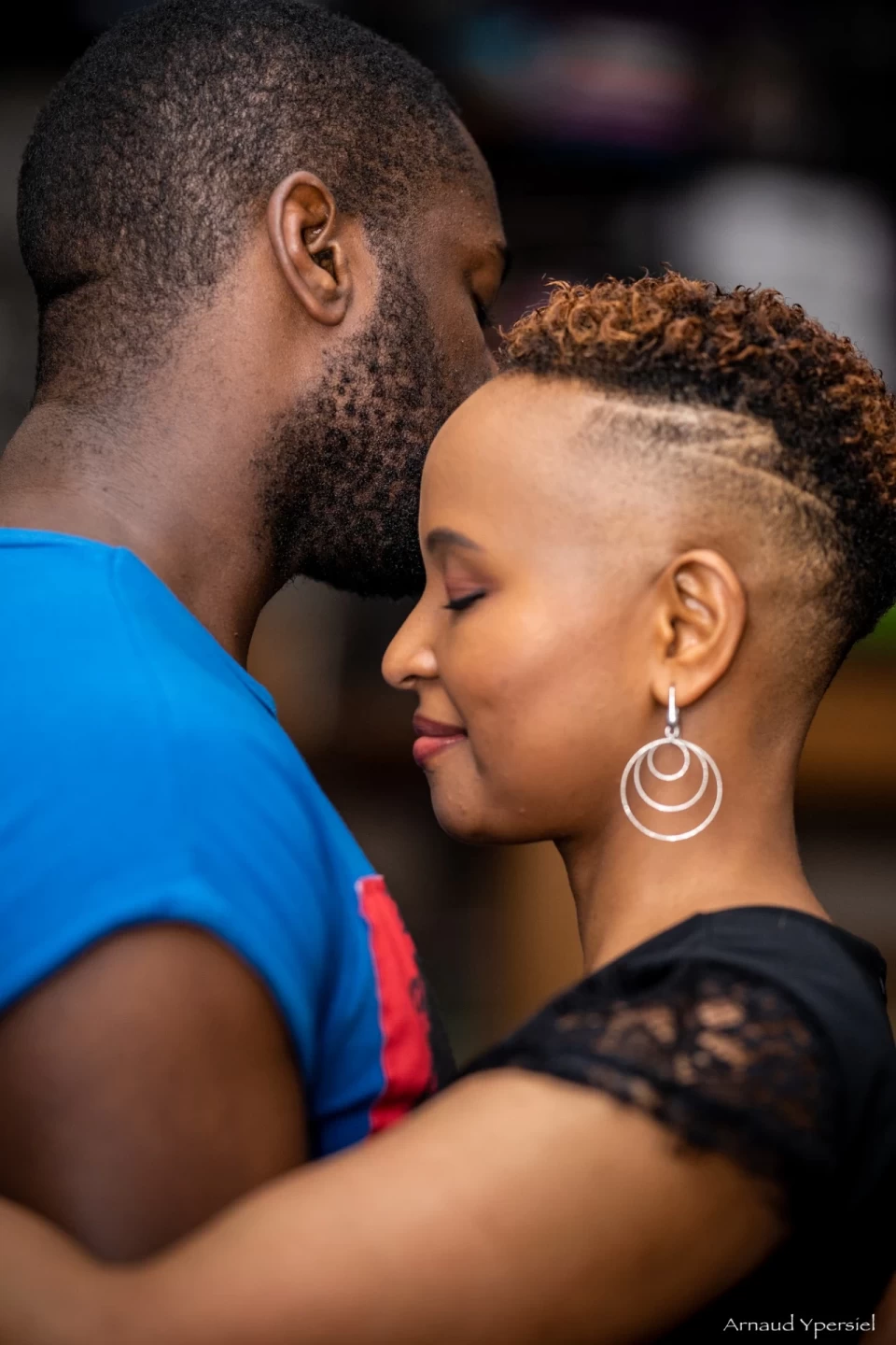 Project: Casa Kizomba