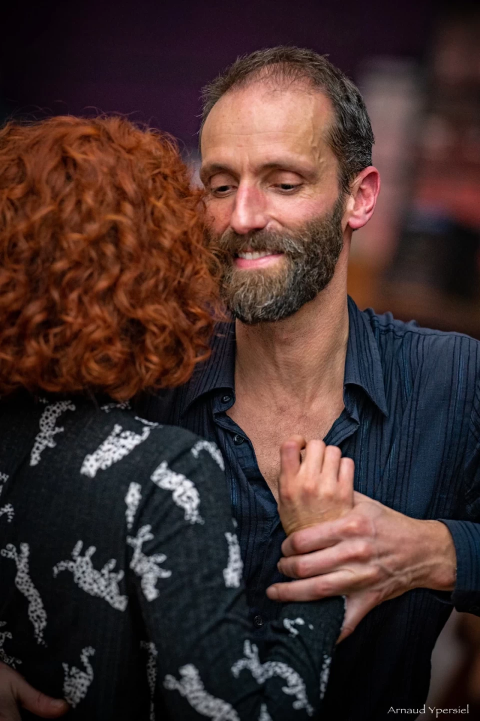 Project: Casa Kizomba