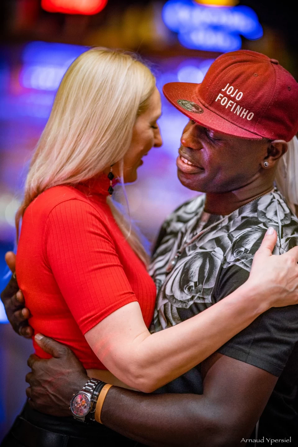 Project: Casa Kizomba