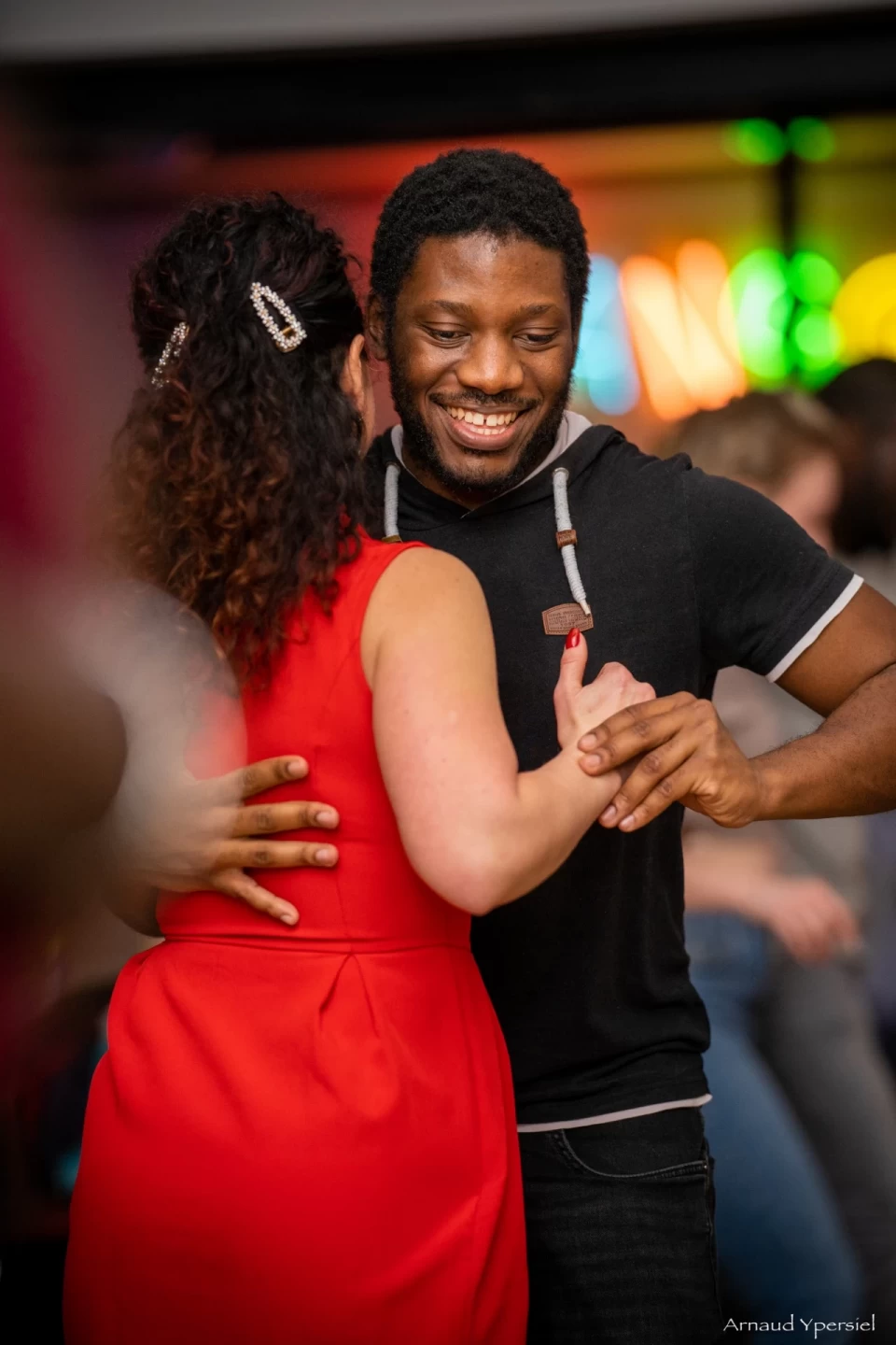 Project: Casa Kizomba