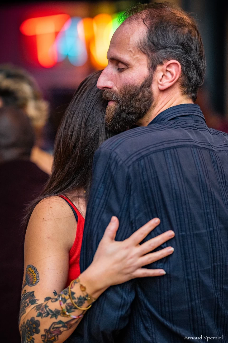 Project: Casa Kizomba