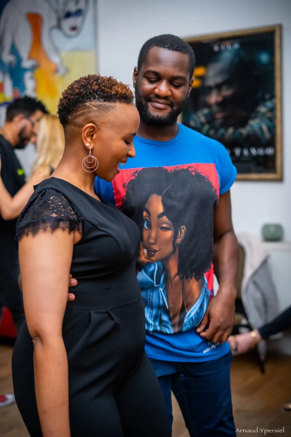 Project: Casa Kizomba