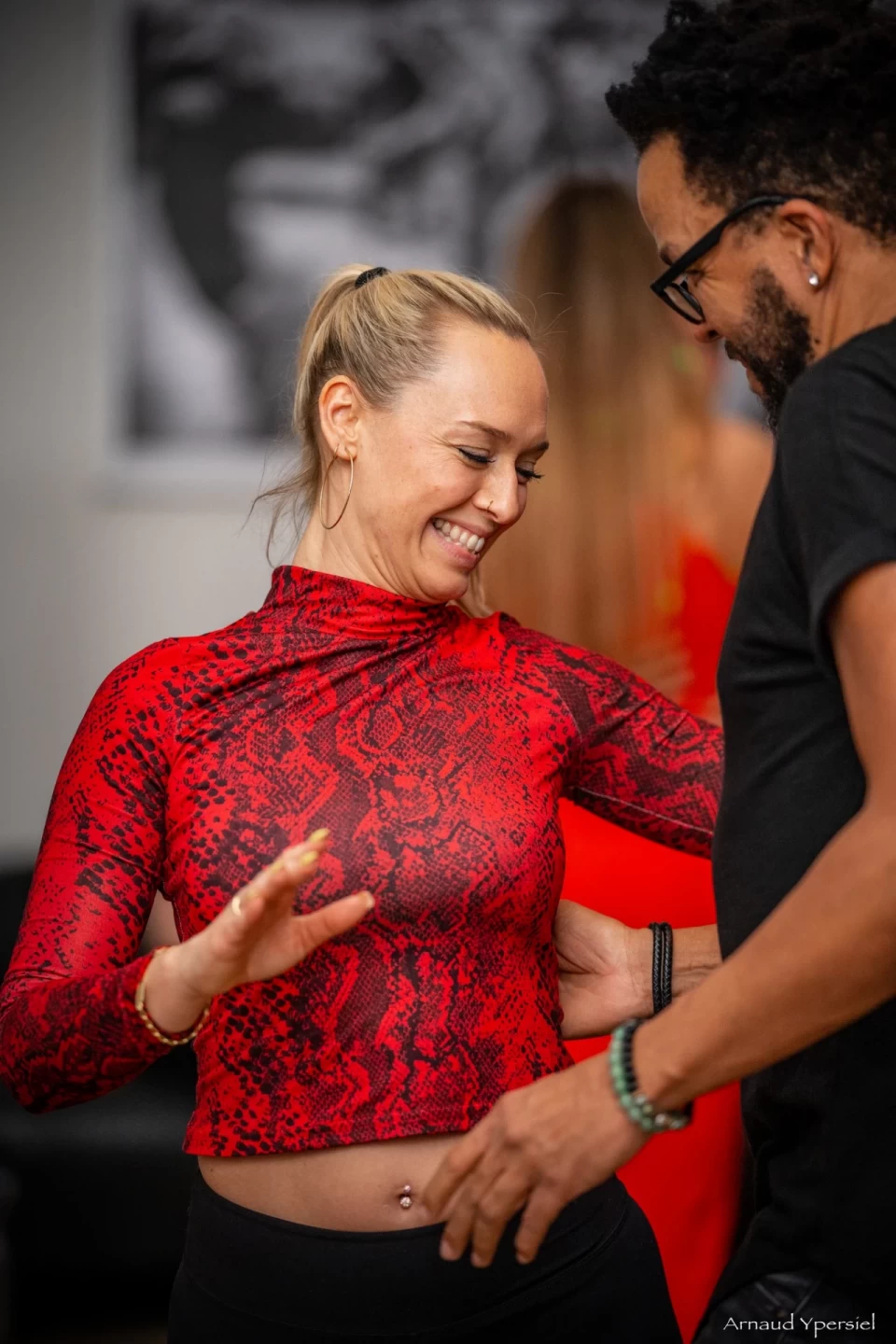 Project: Casa Kizomba