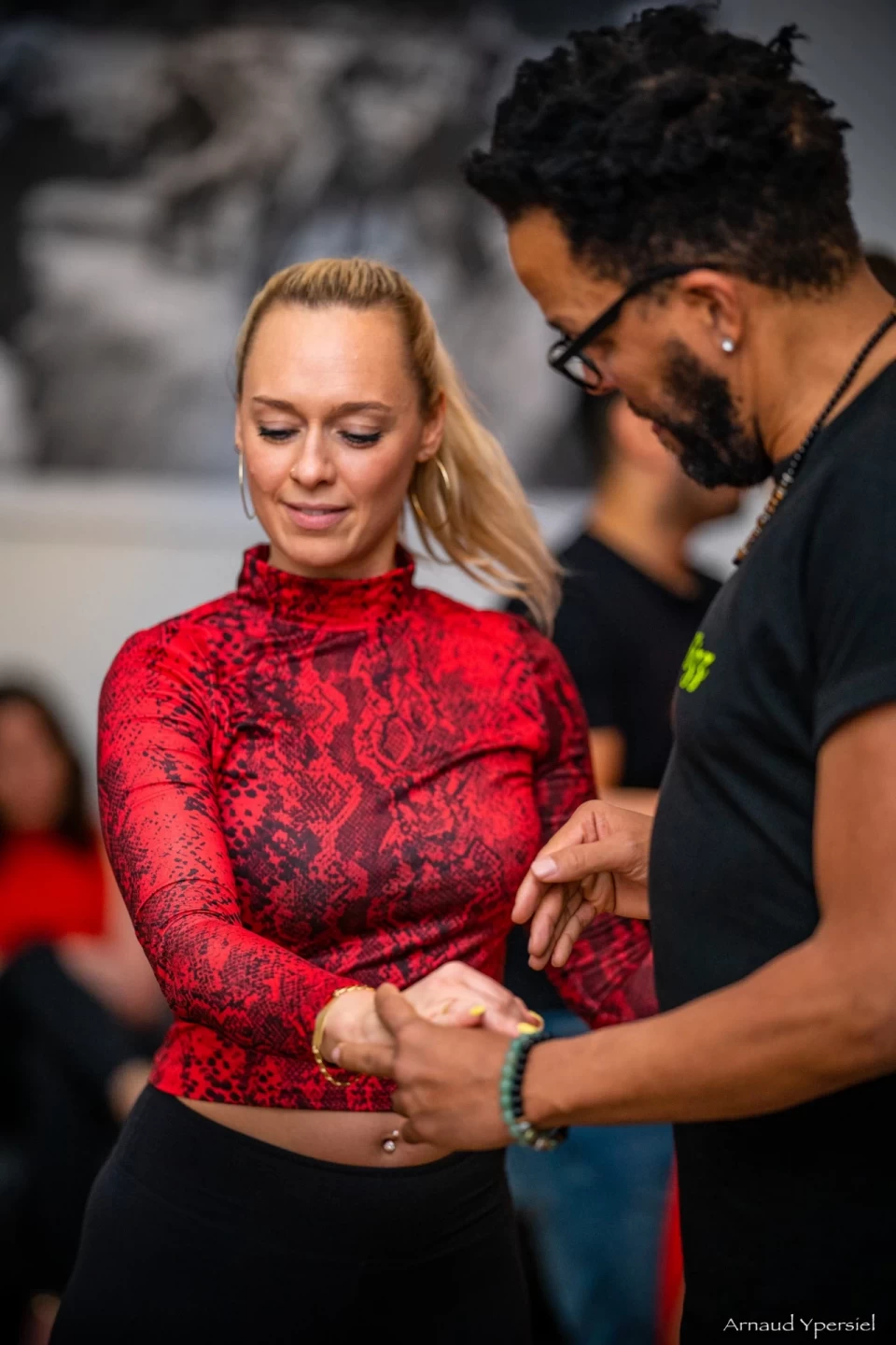 Project: Casa Kizomba