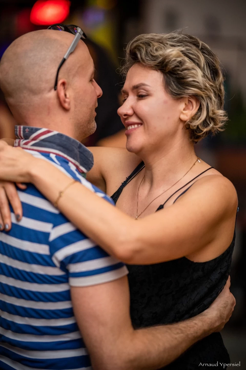 Project: Casa Kizomba