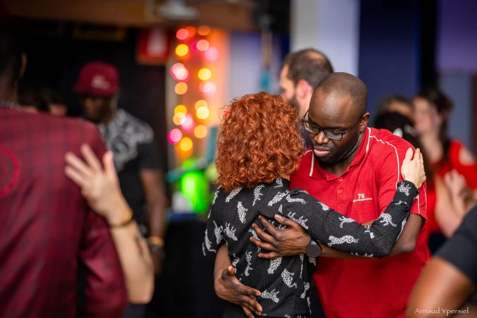 Project: Casa Kizomba