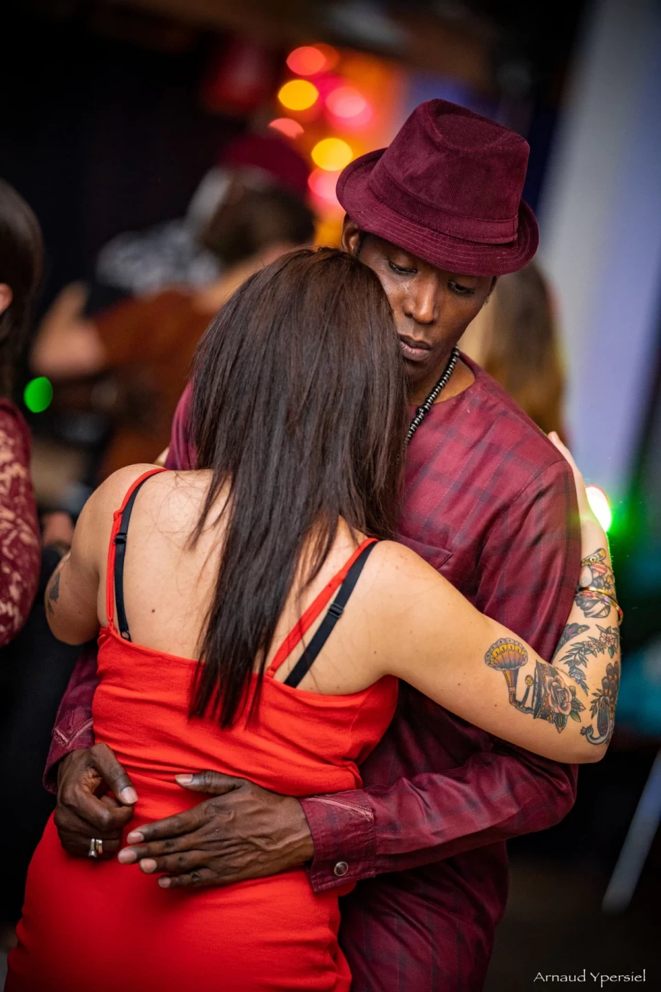 Project: Casa Kizomba