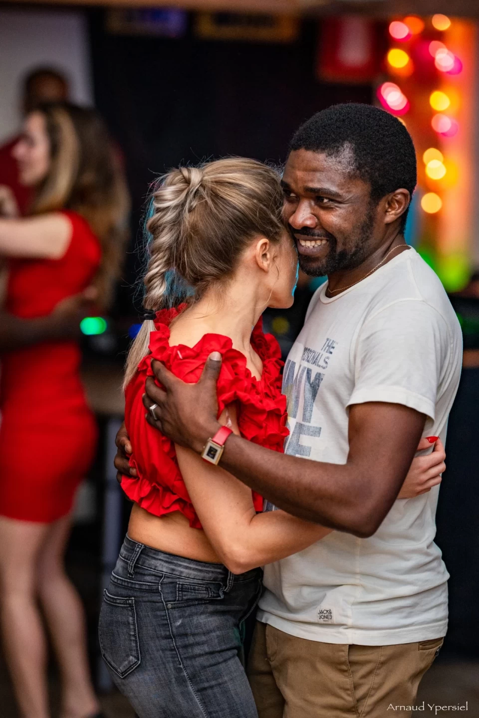 Project: Casa Kizomba