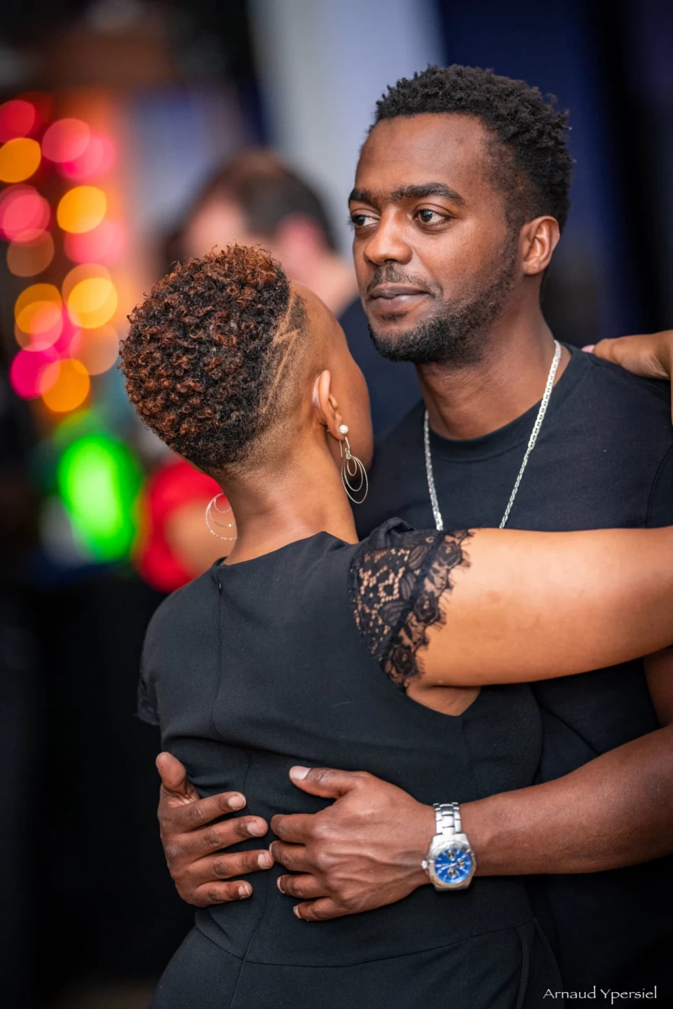 Project: Casa Kizomba