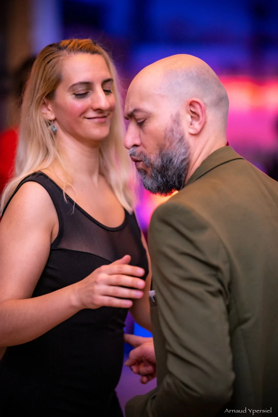 Project: Casa Kizomba