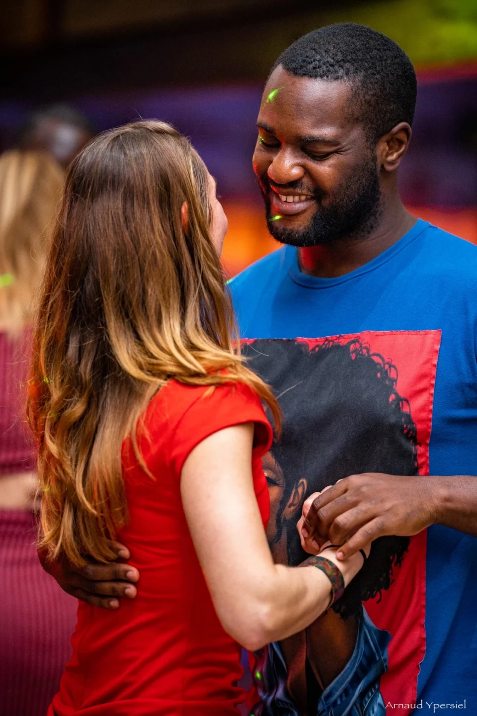 Project: Casa Kizomba