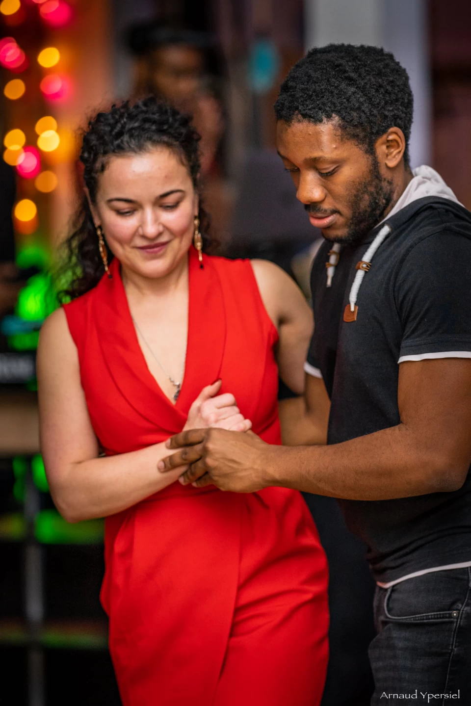 Project: Casa Kizomba