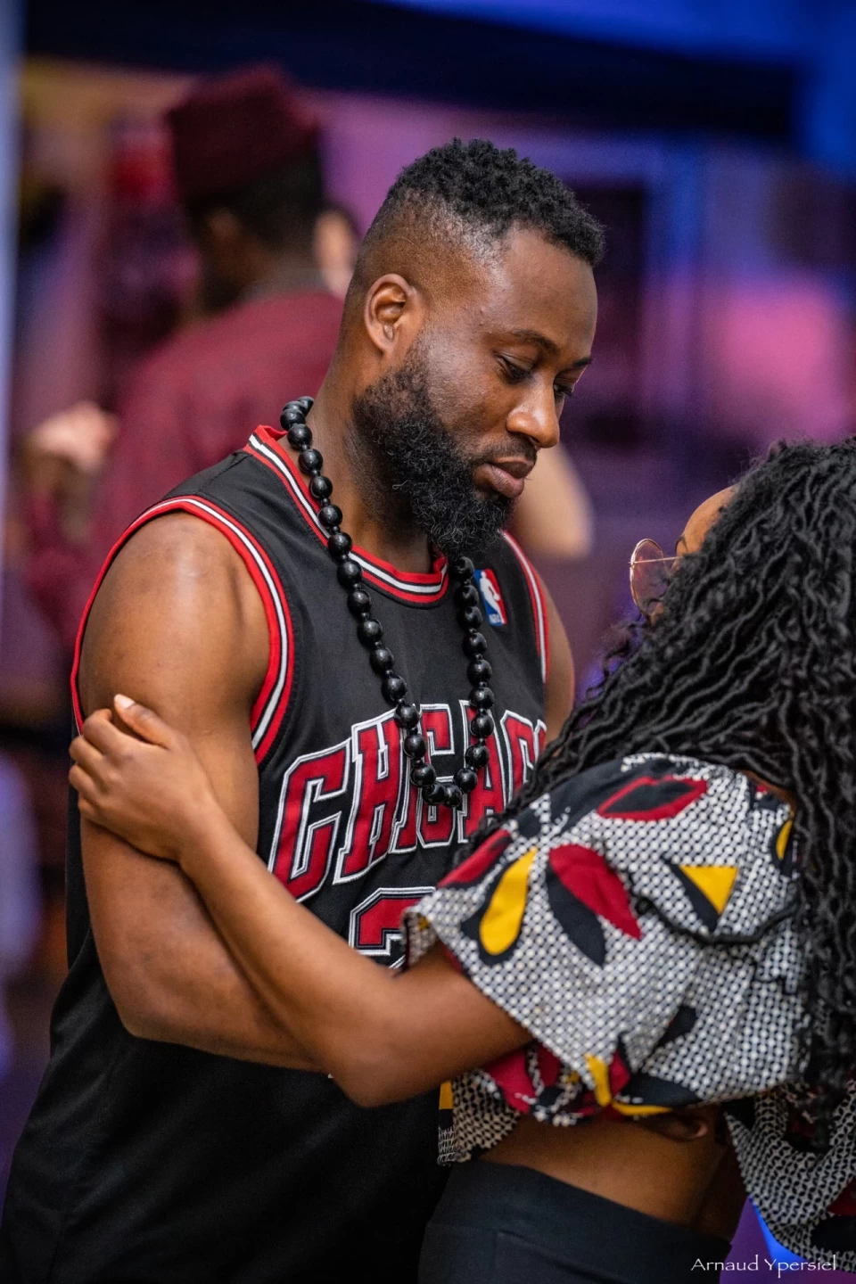 Project: Casa Kizomba