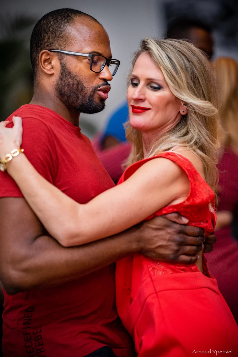 Project: Casa Kizomba