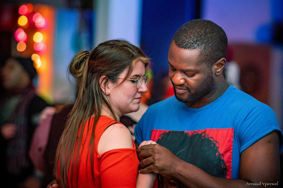 Project: Casa Kizomba