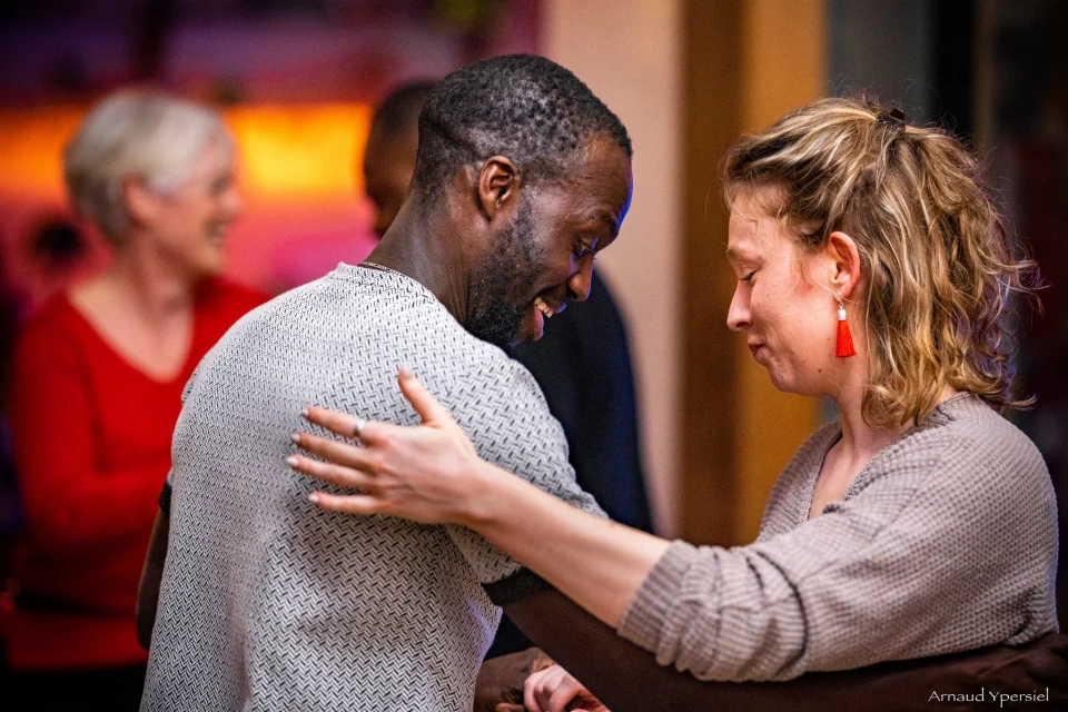 Project: Casa Kizomba