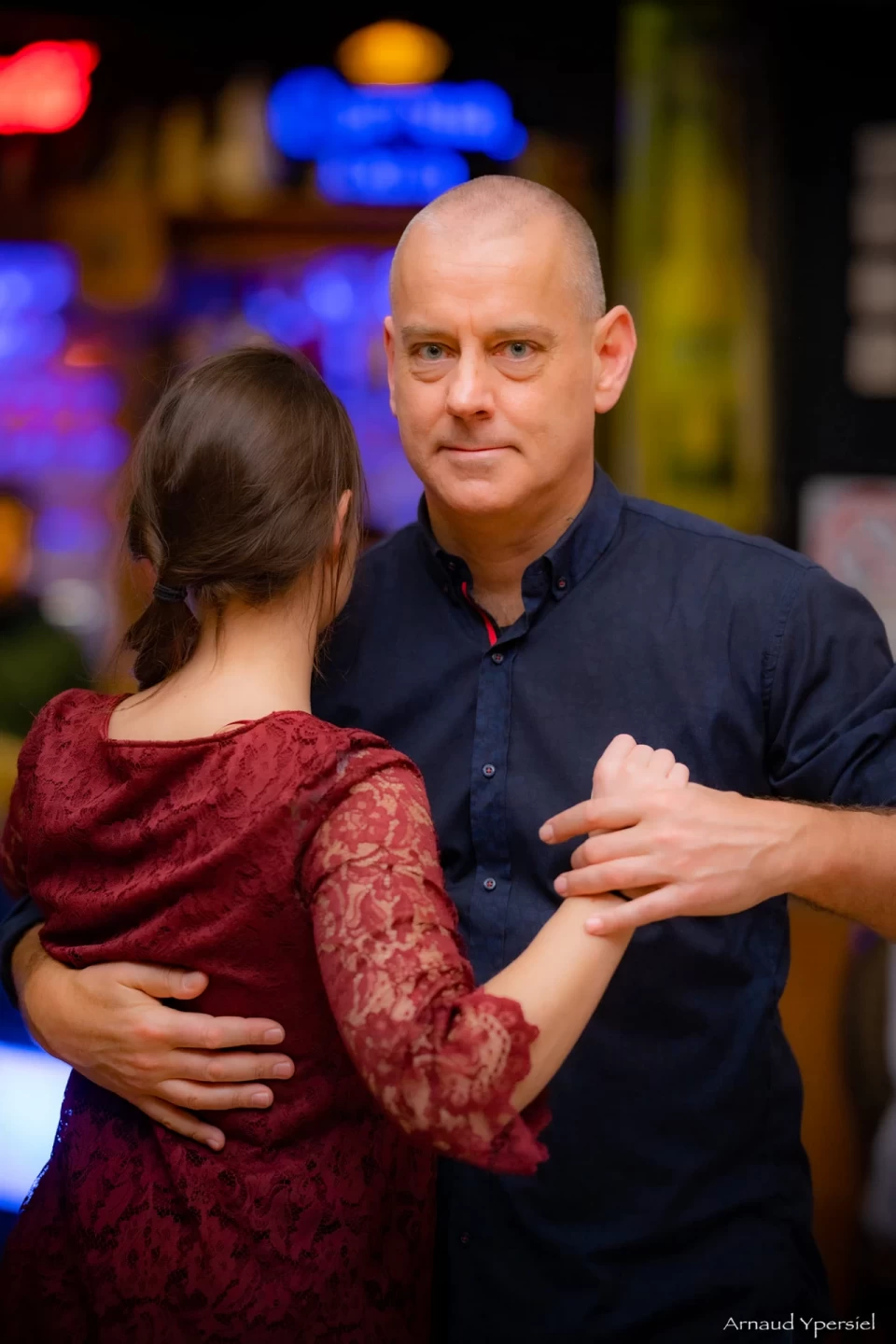 Project: Casa Kizomba