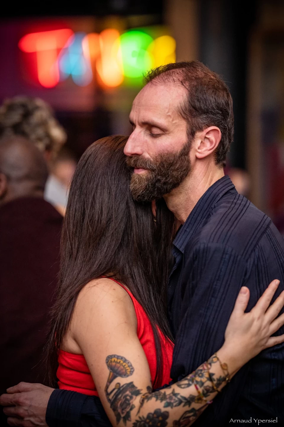 Project: Casa Kizomba