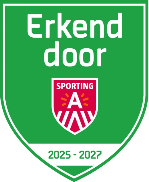 Wederom erkenning door Sporting A!